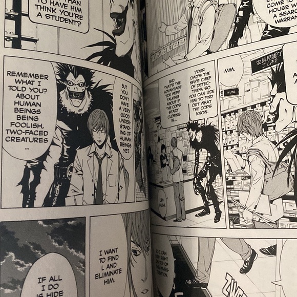 Death Note Black Edition - Picture 8 of 12